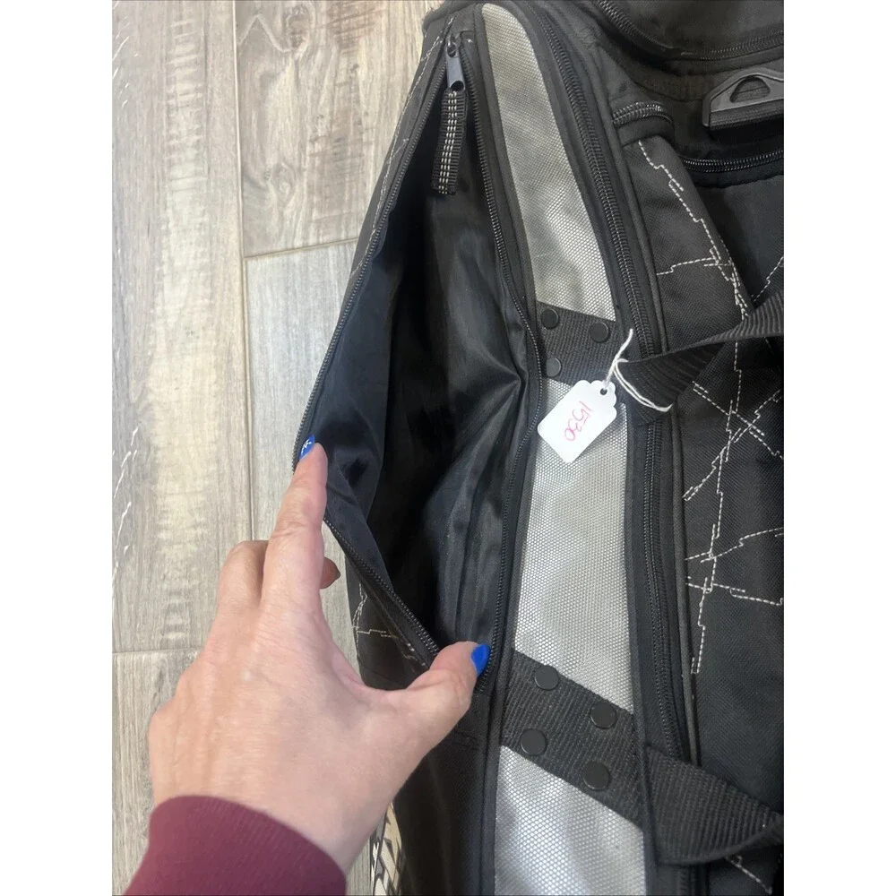 Skidoo X-Team Snowmobile Gear bag Sports Outdoor